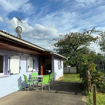 Chez Nath Villa Roggenhouse Exterior foto